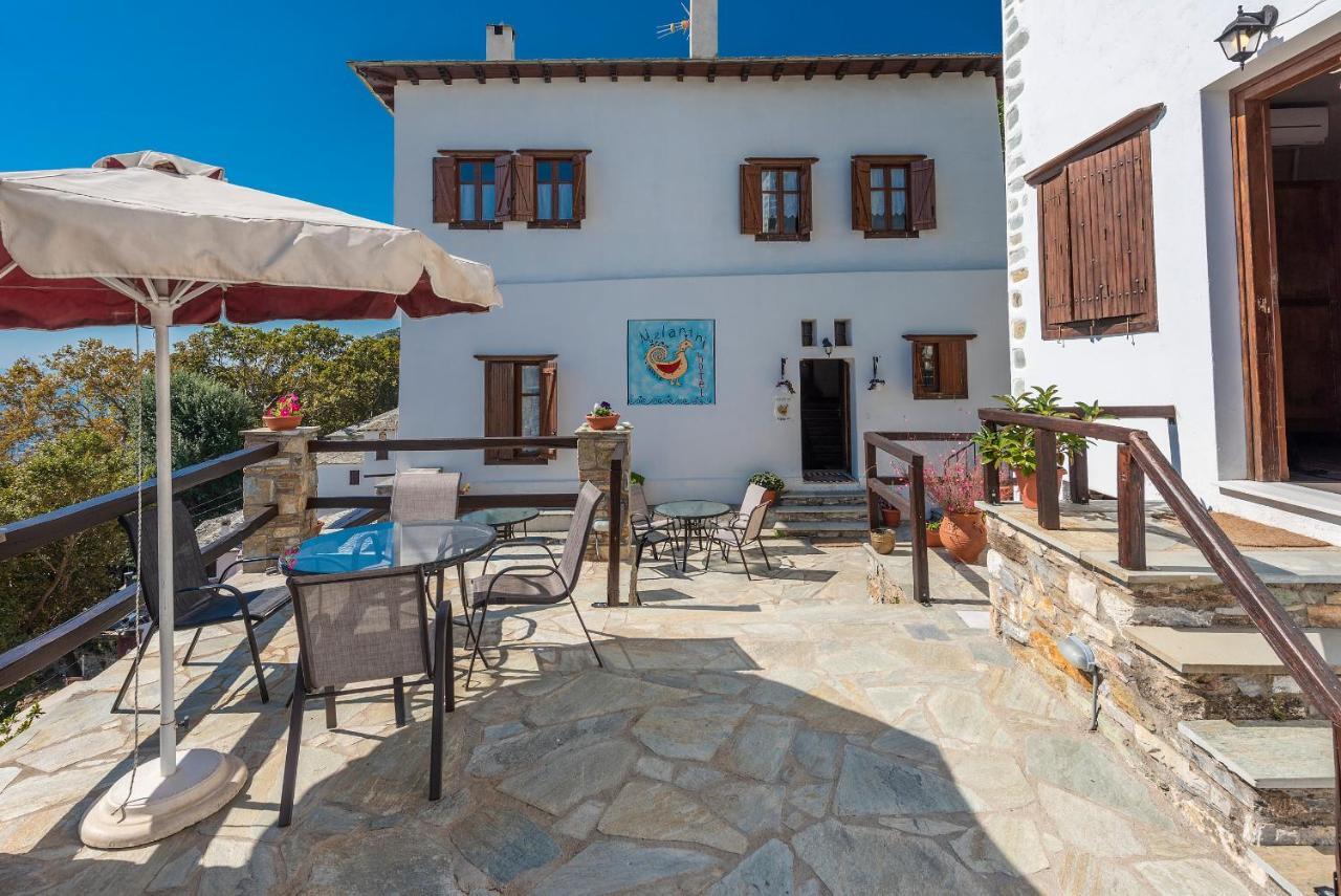 Archontiko Melanthi Guest house Makrinitsa